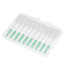 20pcs Soft Silicone Interdental Floss Brushes Tooth Cleaner Oral Care Tool A