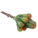 Faux Cactus Plants Artificial Plastic Succulent Flower Home Decor DIY