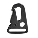5 Pcs Enlarged Mouth Clips Hooks For Paracord Sling Outdoors Bag Backpack