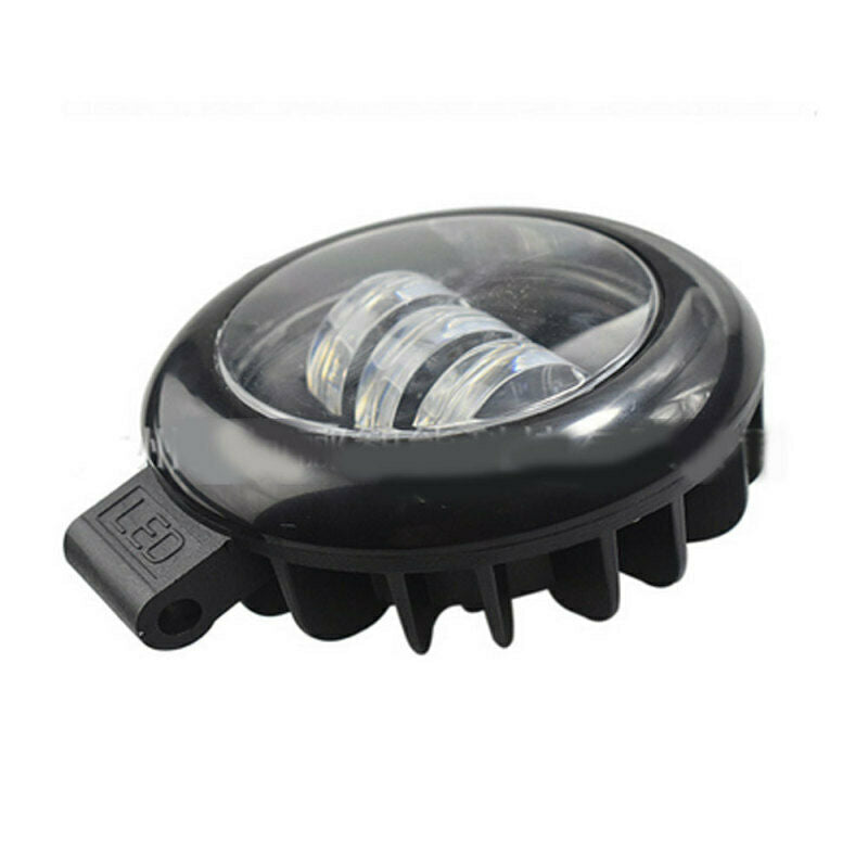 1 X 30W 6000K Car Angel Eye Fog Light Halo Ring Driving Lamp for Car SUV JEEP