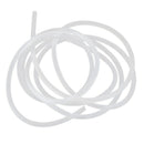 2M x 5mm Clear Soft Plastic Aquarium Air Line Pond Pump Fish Tube Pipe U4N4