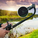 Portable Fishing Reel Line Winder Spooling Station System,Baitcaster Line