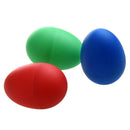 12 x Educational Plastic Drums Musical Egg Maracas Shakers U9E1