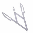 Eyebrow Microblade Caliper Tattoo Ruler Permanent Makeup Ratio Measure Tool ï¼W