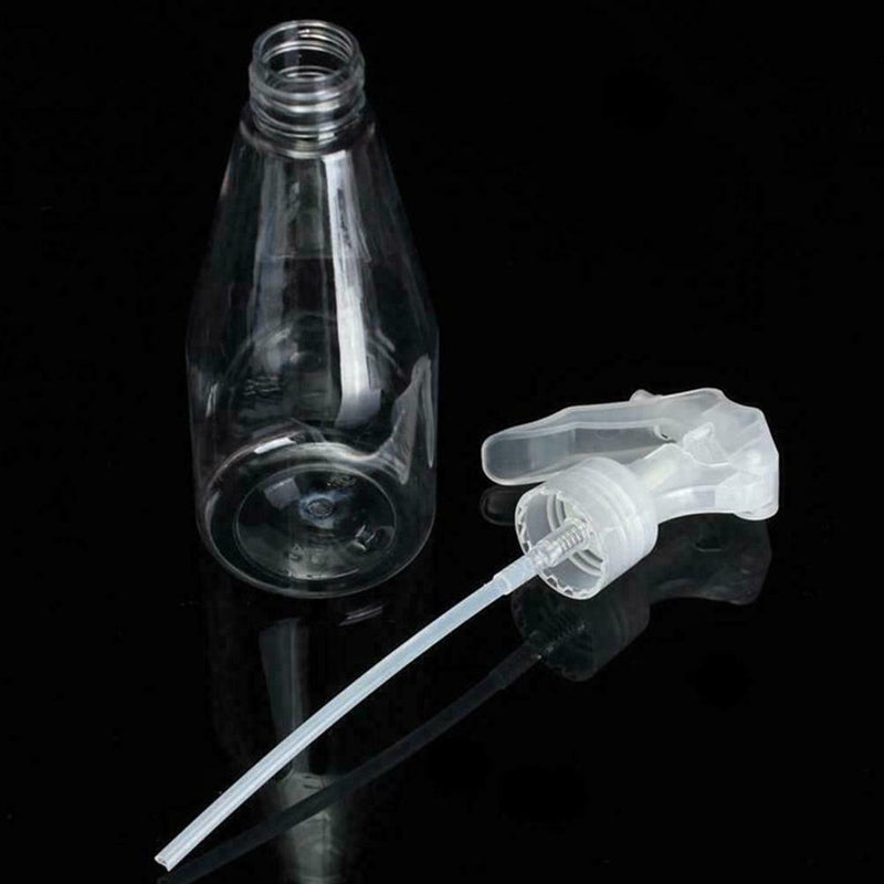 200ml Plastic Spray Bottle Hairdressing Plant Flower Sprayer Salon Water L2A7