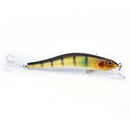 1Pc Fishing Lures Sinking Minnow Wobblers Crankbait 10cm 11.7g Hard Baits&S