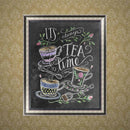 Blackboard Drawing 5D Diamond Painting Embroidery DIY Art Cross Stitch Kit