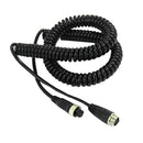 Flexible 4 Pin Car Video Rear View Camera Extension Cord Line Cable 5 Meters