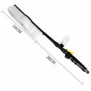 Universal Car Cleaning Brush Car Wash Brush 1 set Auto Exterior Retractable C8U4