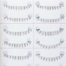 10 Pairs Lower Under Bottom False Eyelashes Eye Lashes Makeup Party