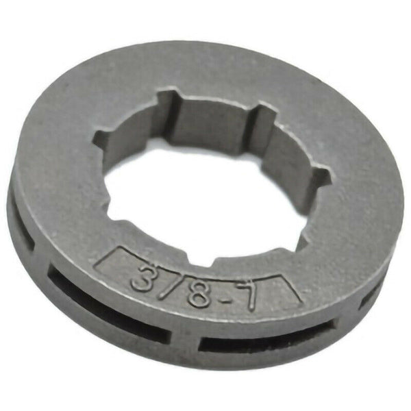 Chain Saw 3/8-7T Rim Sprocket With Chainsaw Clutch Drum For 45Cc 52Cc 58Cc