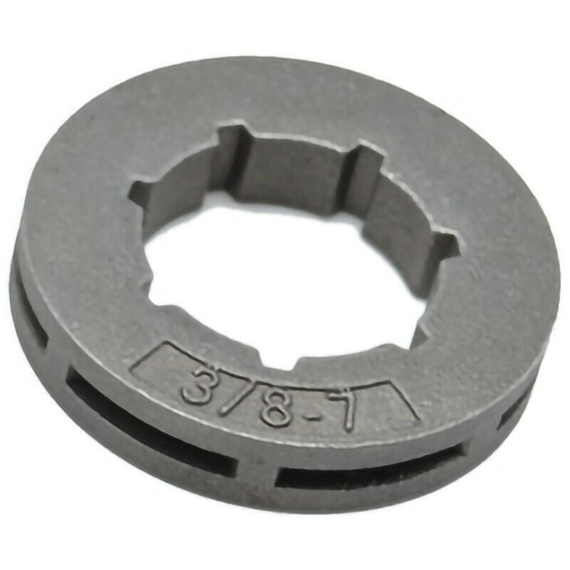 Chain Saw 3/8-7T Rim Sprocket With Chainsaw Clutch Drum For 45Cc 52Cc 58Cc