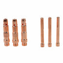 17PCS TIG welding WP-17/18/26 Accessories kit