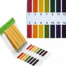 3 set 240 Strips Professional 1-14 pH litmus paper ph test strips water cos