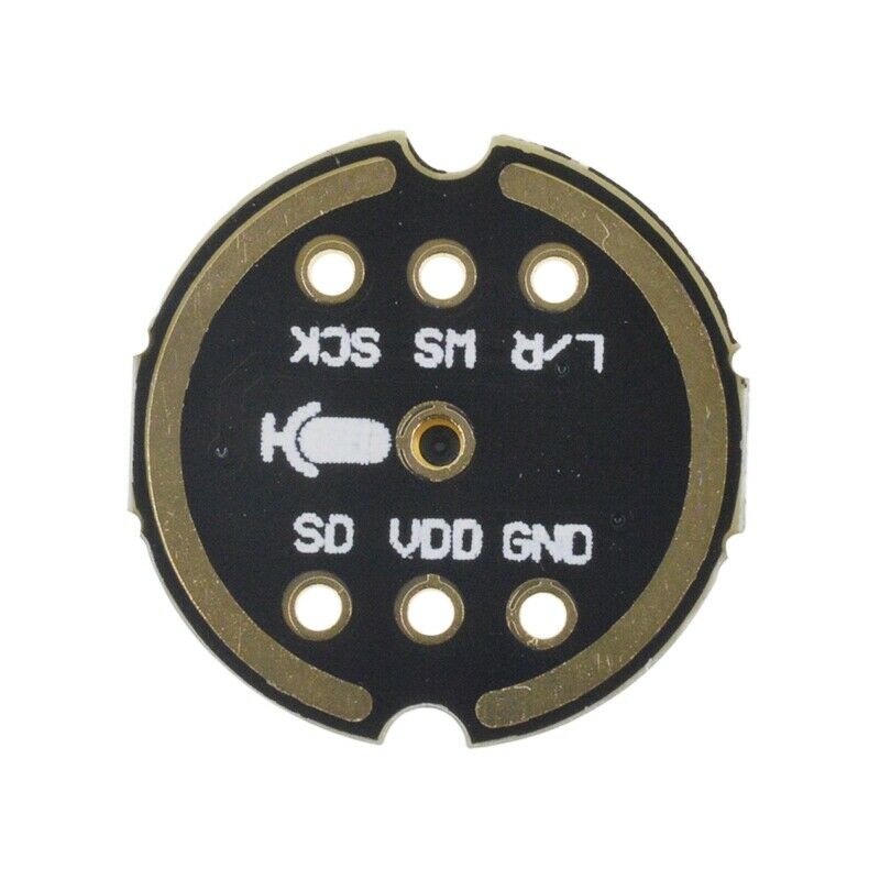 Omnidirectional Microphone Module I2S Interface Inmp441 Mems High Precision