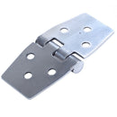 1x 3" Stainless Steel Boat Marine Grade Flush Door Hatch Compartment Hinges J6A2