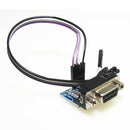 MAX232CSE Transfer Chip RS232 To TTL Converter Module COM Serial Board B7G3