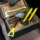 4pcs RC Decoration Tool Set Simulation 1:10 Scale DIY Styling For Crawler Car