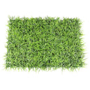 Artificial Turf Lawn Grass Mat for Indoor Outdoor Wall Background Decor 11#