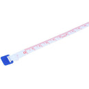 Flexible tape measure supple rules sewing sewing tailor 1.5M F2Y6