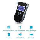 Advanced Police LCD Digital Alcohol Breath Tester Breathalyzer Detector Analyzer