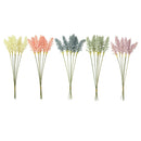 Artificial Flowers Office Florals DIY Arrangement Indoor Decoration White