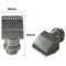Large Width Diameter Nozzle 20Mm Special Hot Melt Glue Nozzle,Aluminium Noz