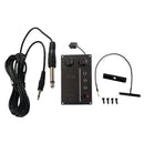 1 Electronic Violin Collection Unit Accessories For Musicians Music Production