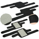 2pcs Magnetic Self-Heating Knee Pads Support Brace Protector Tourmaline The S3N3