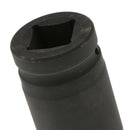 1inch Square Drive 6 Points Deep Impact Socket Hand Ratchet Air Wrench 35mm