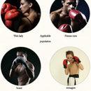 Sport Fitness MMA Boxing Punching Ball Speed Training Pu Bag Leather Pe Y1G7