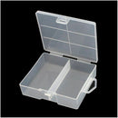 Hard Plastic Batteries Battery Case Holder Storage Box (for 24 x AA) W3F4
