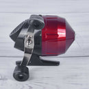 Alloy Fishing Reel Saltwater Closed Face Under-spin Reel 3.0:1 Red
