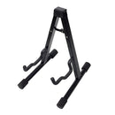 1pcs Guitar Stand Aluminum Alloy Foldable Acoustic Classic Hanger New