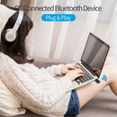 4-In-1 USB Bluetooth Transmitter Bluetooth Receiver 5.0 PC TV Audio Transmi T5G8