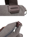 Messenger Canvas Tote Bag For Women Handbags Ladies Crossbody Shoulder Bag