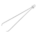 Elastic Band Rope Wearing Threading Guide Forward Device Tool for Needle