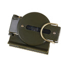 Outdoor Camping Hiking Style Survival Marching Military Lensatic Compass 3c
