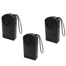 3PCS Wireless Battery Operated Door Alarm Door Handle Knob Hanging Alarm Motion