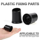 1 Pair Headstock Handlebar Firmware Handle Kit for Ninebot ES1 ES2 ES3 ES4