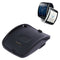 Gear S R750 Charger,Upgraded Portable Charger Dock Cradle with USB Charging T6B6