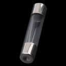 40 Pcs Quick Fast Blow 250V 2A 4A 5A 15A Glass Tube Fuses 6x30mm