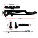 2 Pairs of  Brake V Replacement Arm for Front / Rear Wheel