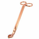 Stainless Steel Candle Wick Dipper Oil Lamp Trimmer Extinguish Trim Tool X3M8