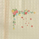 Washable Quilted Sofa Slip Cover Couch Cushion Furniture Protector Throw