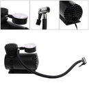 300 PSI 12V Car Mini Portable Air Compressor Electric Tire Inflator Pump w/Gauge
