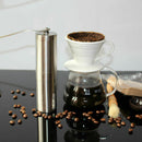 Coffee Grinder Tool Hand Manual Coffee Grinder Mill Coffee Bean Spice Mini  H9B7