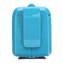 USB Charger for 194204-5 194230-4 Makita 14.4V 18V Li-ion Batteries Blue