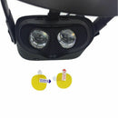 4Pcs Anti-scratch VR Lens Protector Protective Film for Oculus Quest/Rift S VR