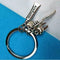 Dental Assistant Dentist Keyring Hygienist Keyring Gifts Dental Keychain Ch C3H3